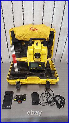 Leica Builder 509 Art. 772717 Total Station