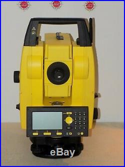 Leica Builder 509 Total Station Calibrated Free Shipping