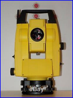 Leica Builder 509 Total Station Calibrated Free Shipping