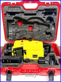 Leica Builder R200 M Power Total Station Not reflectorless