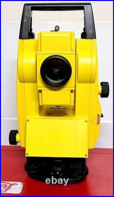 Leica Builder R200 M Power Total Station Not reflectorless