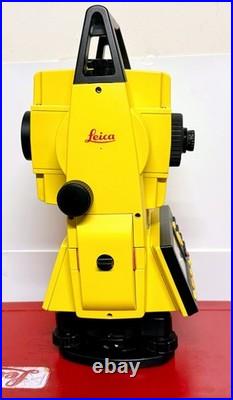 Leica Builder R200 M Power Total Station Not reflectorless