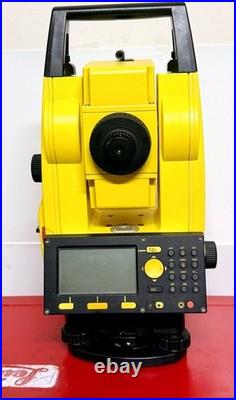 Leica Builder R200 M Power Total Station Not reflectorless