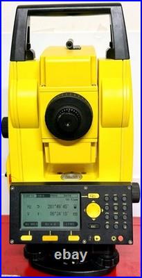 Leica Builder R200 M Power Total Station Not reflectorless