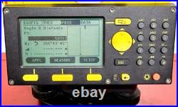Leica Builder R200 M Power Total Station Not reflectorless