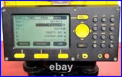 Leica Builder R200 M Power Total Station Not reflectorless