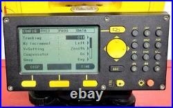 Leica Builder R200 M Power Total Station Not reflectorless