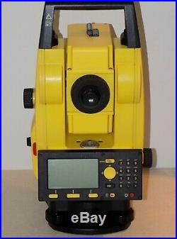 Leica Builder R300MP Total Station Calibrated Free Shipping Worldwide