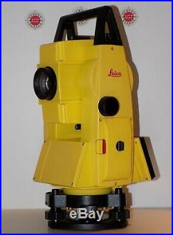 Leica Builder R300MP Total Station Calibrated Free Shipping Worldwide