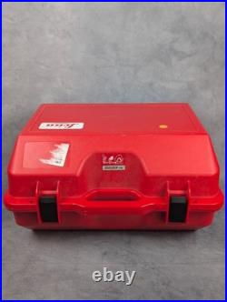 Leica Builder T200 Digital Theodolite Survey Total Station Kit Case Batteries