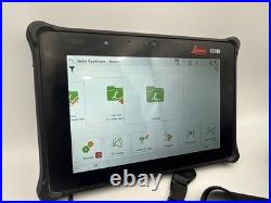Leica CC180 Captivate & ICON Tablet Controller Warranty -For TS16 Totalstation