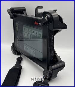 Leica CC180 Captivate & ICON Tablet Controller Warranty -For TS16 Totalstation