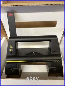 Leica CCD1 WLAN Communication Handle. For Use With ICON Total Station Robots