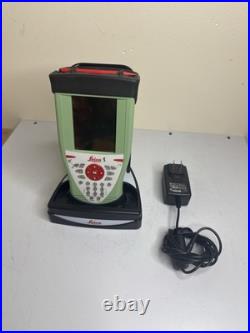 Leica CS10 Data Collector