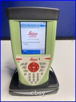 Leica CS10 Data Collector