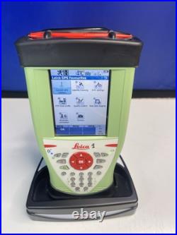 Leica CS10 Data Collector