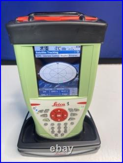 Leica CS10 Data Collector