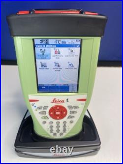 Leica CS10 Data Collector