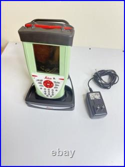 Leica CS10 Data Collector. Great Condition