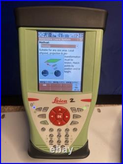 Leica CS10 Data Collector. Great Condition