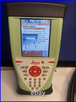 Leica CS10 Data Collector. Great Condition