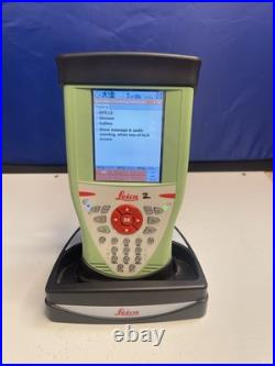 Leica CS10 Data Collector. Great Condition