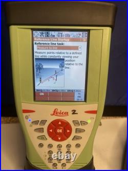 Leica CS10 Data Collector. Great Condition