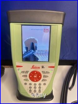 Leica CS10 Data Collector. Great Condition