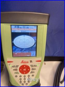 Leica CS10 Data Collector. Great Condition