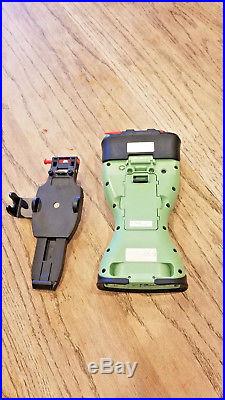 Leica CS15 3.5G Robotic Total Station GPS Receiver Data Collector with SmartWorx