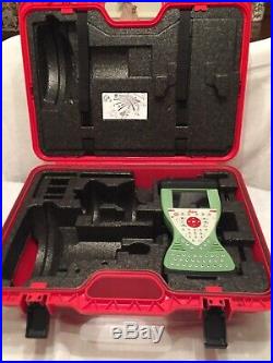 Leica CS15 Controller for Total Station