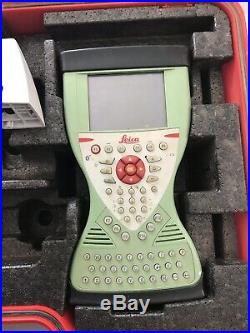 Leica CS15 Controller for Total Station & GPS