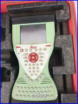 Leica CS15 Controller for Total Station & GPS