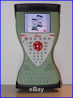 Leica CS15 Controller for Total Station GPS Free Shipping Worldwide