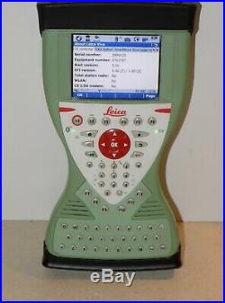 Leica CS15 Controller for Total Station GPS Free Shipping Worldwide