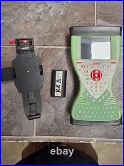 Leica CS15 Field Controller