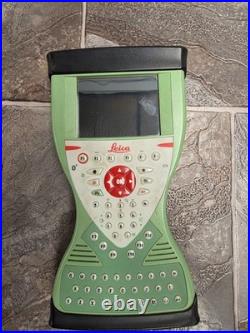 Leica CS15 Field Controller