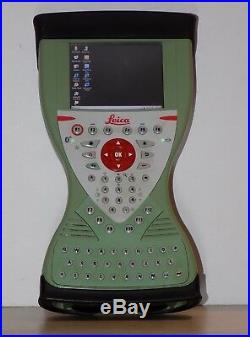 Leica CS15 Viva Field Controller for Total Station GPS Free Shipping Worldwide