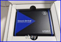 Leica CSM GmbH MCR7 OMNIDRIVE USB2 Total Station FPGA CARD DRIVE Reader/Writer