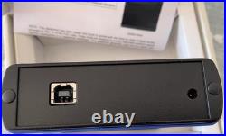 Leica CSM GmbH MCR7 OMNIDRIVE USB2 Total Station FPGA CARD DRIVE Reader/Writer