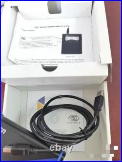 Leica CSM GmbH MCR7 OMNIDRIVE USB2 Total Station FPGA CARD DRIVE Reader/Writer