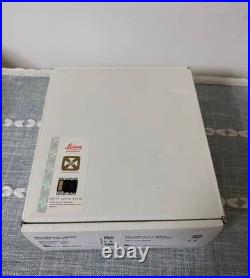 Leica CSM GmbH MCR7 OMNIDRIVE USB2 Total Station FPGA CARD DRIVE Reader/Writer