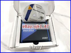 Leica CSM GmbH OMNIDRIVE USB2 PRO FPGA CF/SD MCR7 Total Station CARD ReadNewithF
