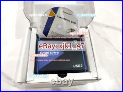 Leica CSM GmbH OMNIDRIVE USB2 PRO FPGA CF/SD MCR7 Total Station CARD ReadNewithF