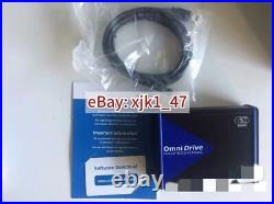 Leica CSM GmbH OMNIDRIVE USB2 PRO FPGA CF/SD MCR7 Total Station CARD ReadNewithF