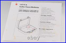 Leica Camera Case Protective Cover Genuine Used