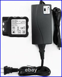 Leica Compatable Battery and Charger Leica TPS1000 TC400 TC905 Total Stations