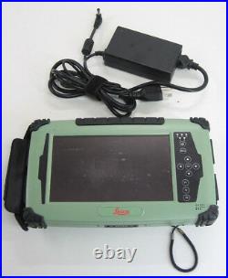 Leica Cs25 Rugged Tablet For Surveying
