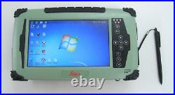 Leica Cs25 Rugged Tablet Pc For Surveying, For Total Station, Gps, Robotic