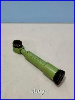 Leica Diagonal Eyepiece Surveying Total Station Theodolite GFZ Style, DHL Ship